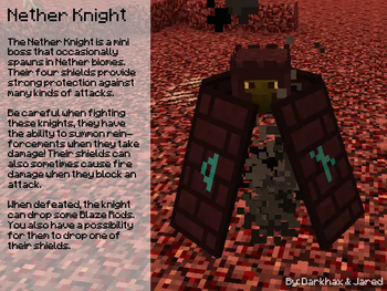 Nether Knight