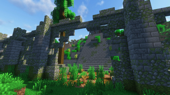 Prehistoric World