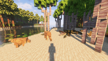 Prehistoric World