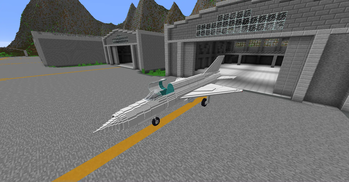 FJ-12 Lancer (MiG-21 FIshbed)