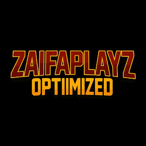 ZaifaPlayz FPS Boost Modpack