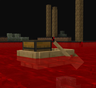 Behind The Blood...