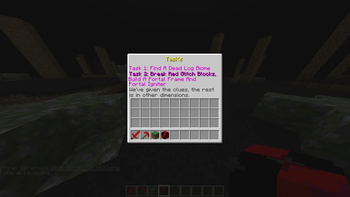 Behind The Blood... — screenshot 2