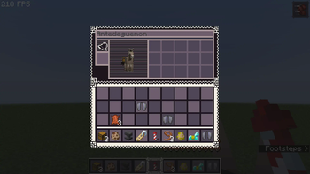 Horsey menu