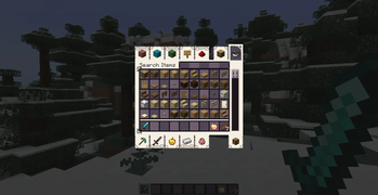 Creative Inventory