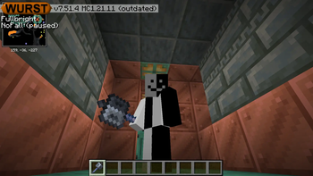 Without Modpack - 3rd person