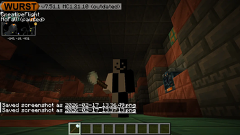 With pack - 3rd person - new