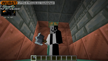 With Modpack - 3rd person - old
