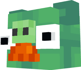 Slime to Angry Birds Pig