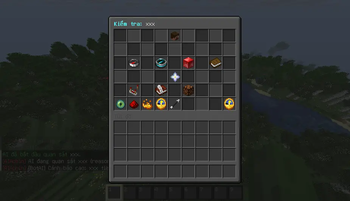 Player dashboard