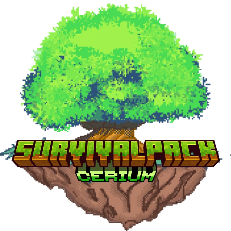 Survivalpack-Cerium
