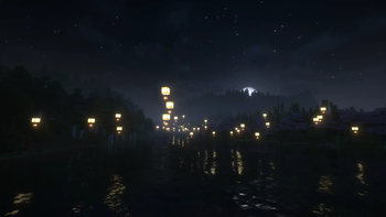 Lantern River