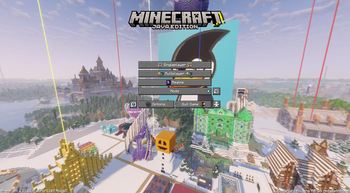 Menu Screen