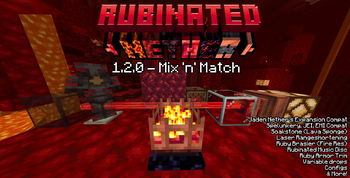 Rubinated Nether: Mix 'n' Match