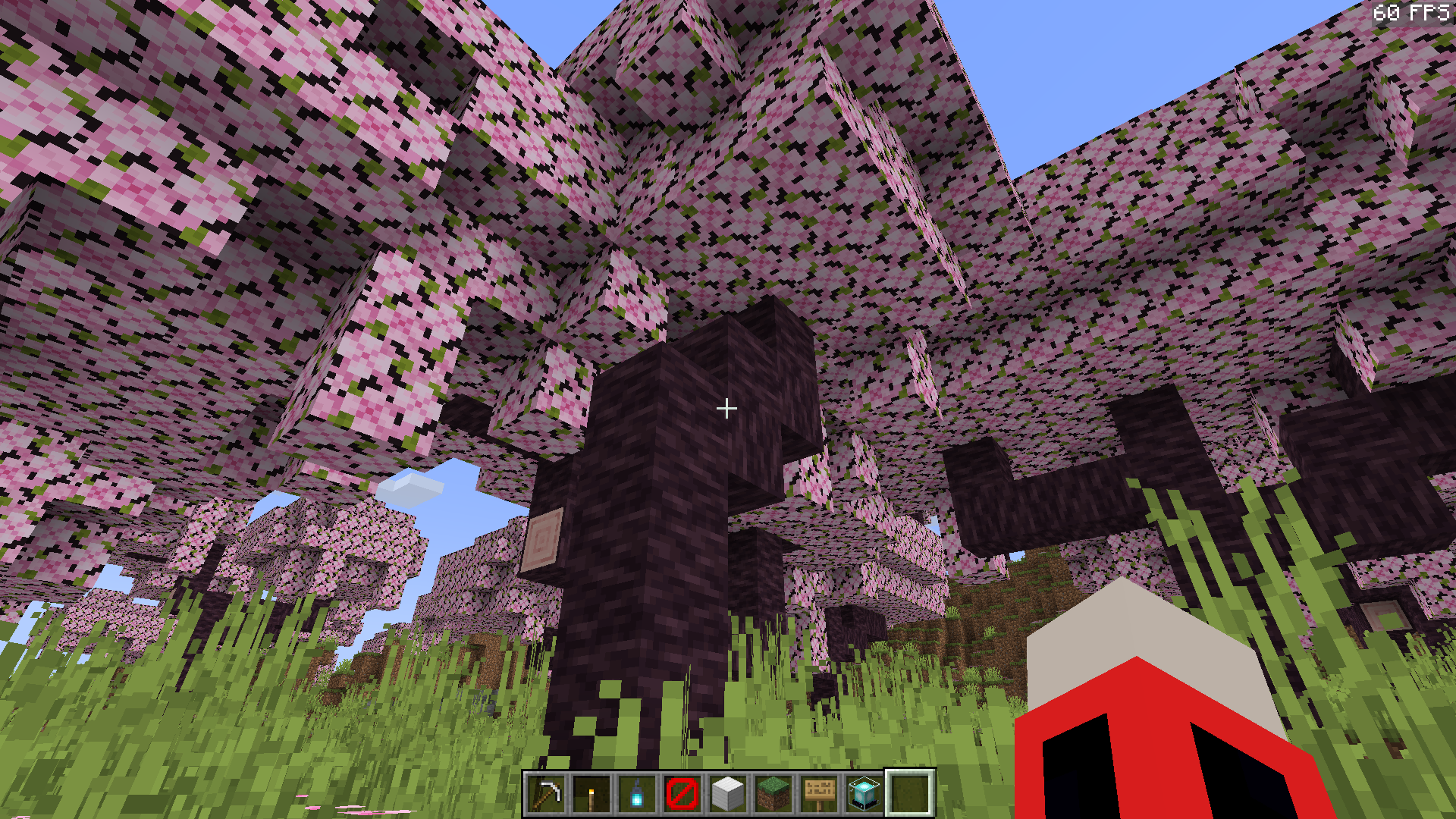 OiCb (Optimization in Cherry Biomes) - Gallery