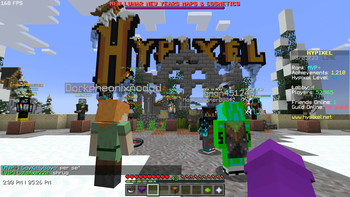 Hypixel v1