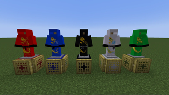 Ninjago, Masters of Spincraft