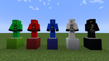 Ninjago, Masters of Spincraft