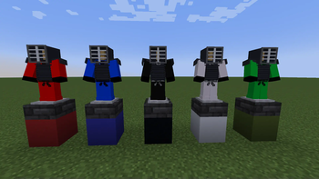 Ninjago, Masters of Spincraft