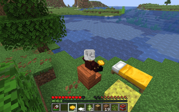 Invisible Cushion — screenshot 1
