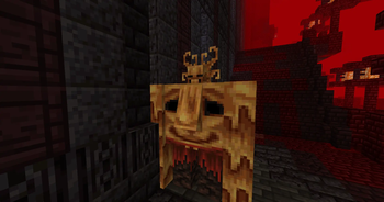 golden golem