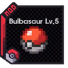 Cobblemon Occupied Pokeballs logo