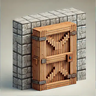 3d Animated Doors