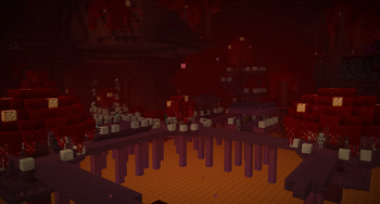 Nether Skeleton Towers