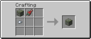 Infested Mossy Stone