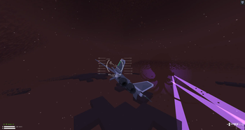 Armed Forces Space Combat Fighter