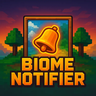 Biome notifier