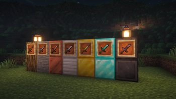 Cool Swords