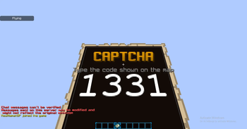 VoidCaptcha
