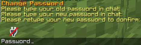 ChangePassword