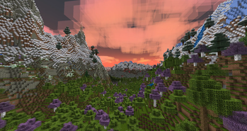 old landscape
