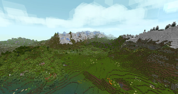 old landscape