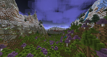 old landscape