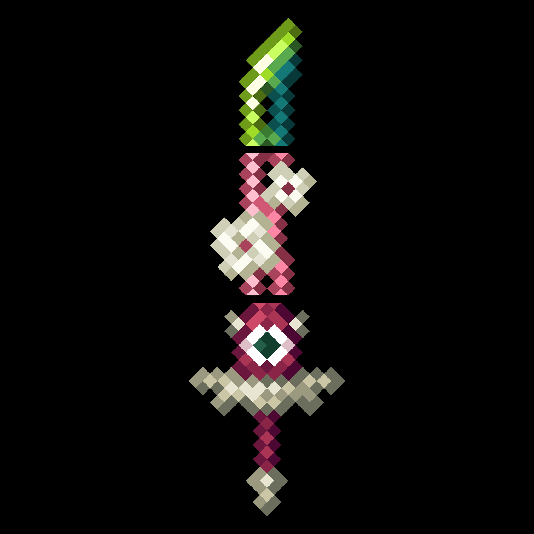 Aesthetic Weapon Trims