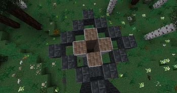 Traditional blast furnace cannot integrate into builds easily