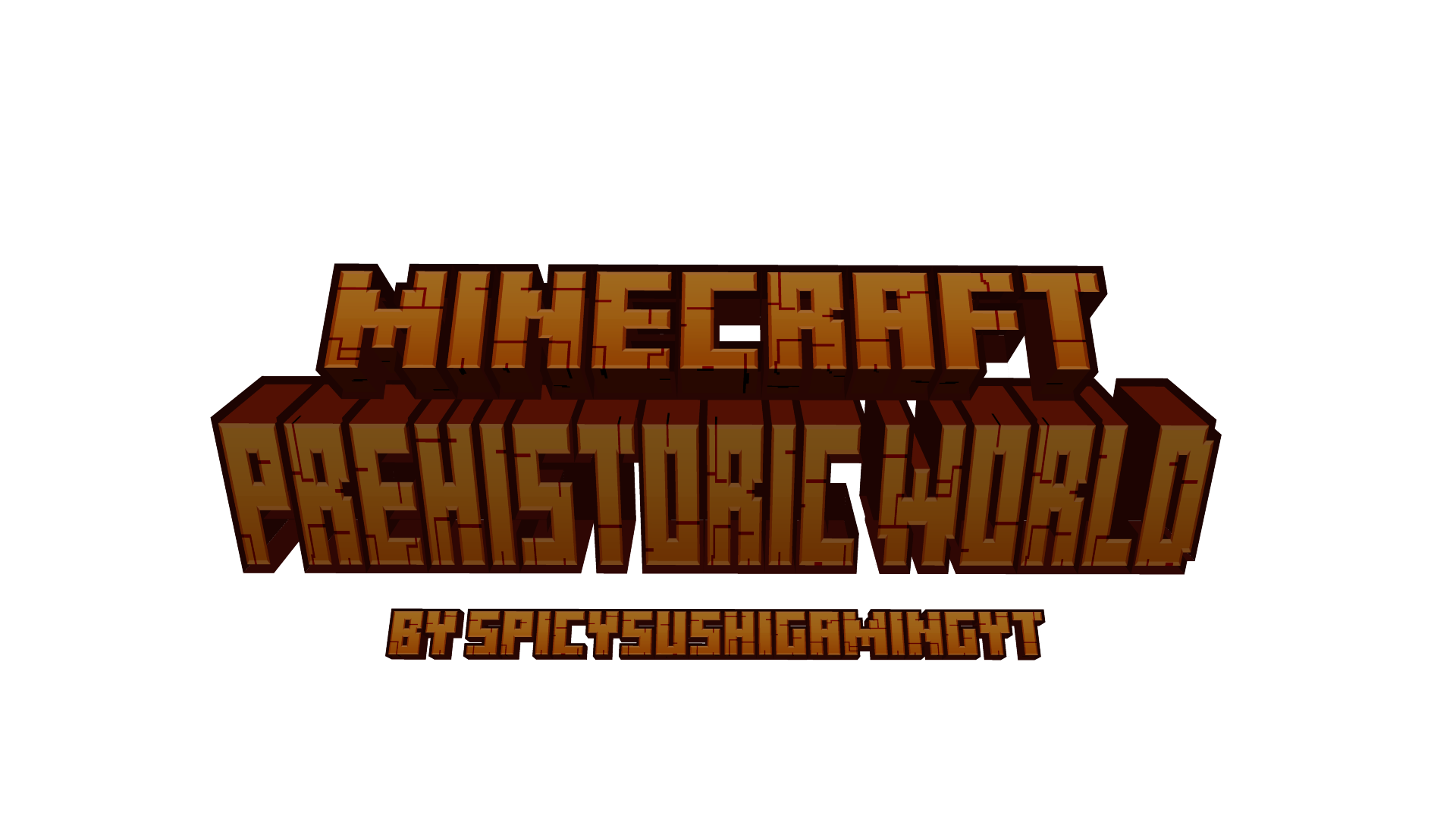 Prehistoric World By SpicySushiGamingYT