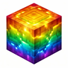 Rainbow Ancient Debris