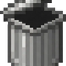 Inventory Trash Can