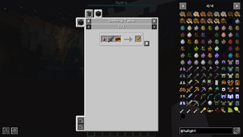 Twilight Forest Smithing — screenshot 1