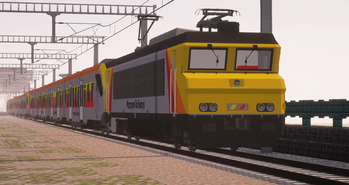 Loco delivery