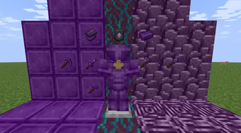 netherite