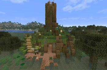With Resource pack