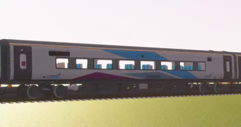 Second Class Carriage
