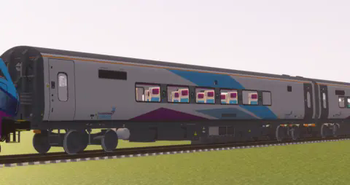 Fist Class Carriage