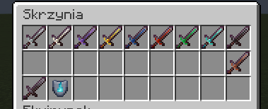 Netherite Swords