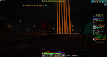 Magma Boss